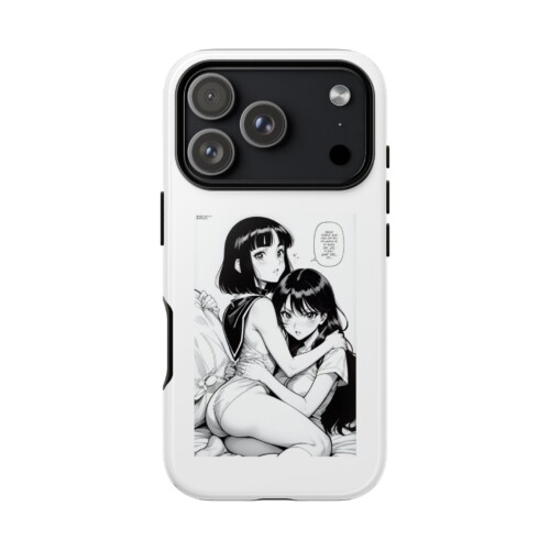 Anime Smartphone Case | Manga Girls Ecchi Yuri 609 695809168052111347 2048