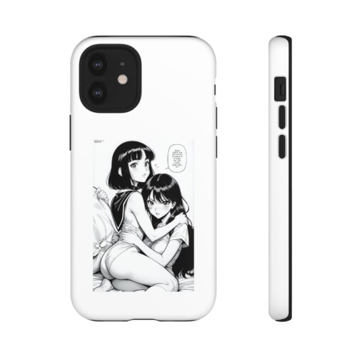 Anime Smartphone Case | Manga Girls Ecchi Yuri 436 7038623458452928518 2048