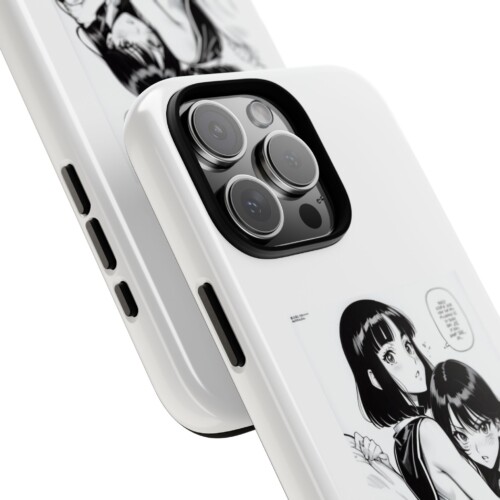 Anime Smartphone Case | Manga Girls Ecchi Yuri 580 708309741786818590 2048