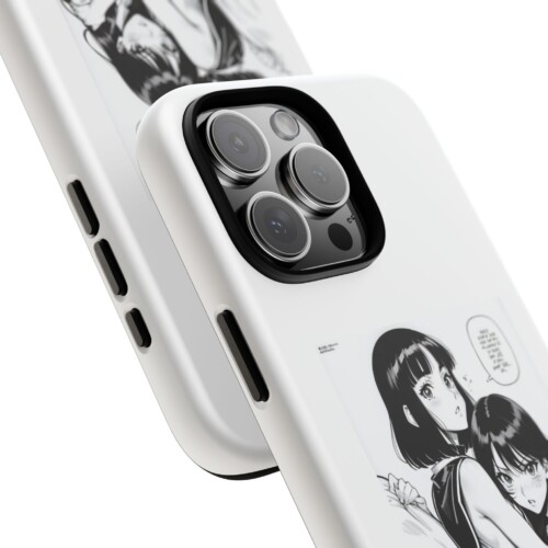 Anime Smartphone Case | Manga Girls Ecchi Yuri 584 7652559851393087529 2048