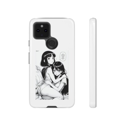 Anime Smartphone Case | Manga Girls Ecchi Yuri 459 8197613593535041250 2048