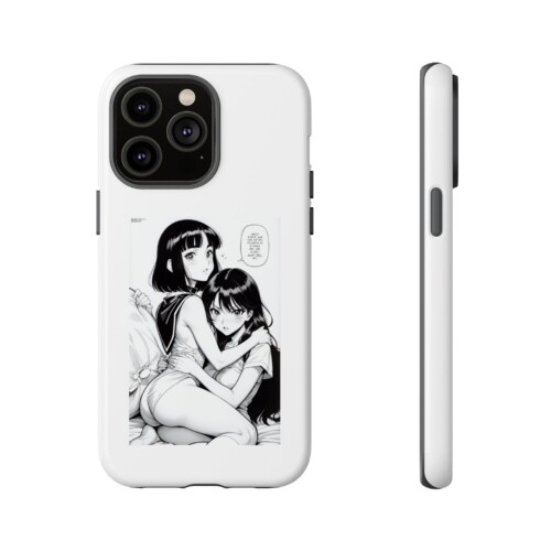 Anime Smartphone Case | Manga Girls Ecchi Yuri 491 8254276130909279105 2048