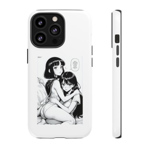 Anime Smartphone Case | Manga Girls Ecchi Yuri 453 8345177661412499086 2048