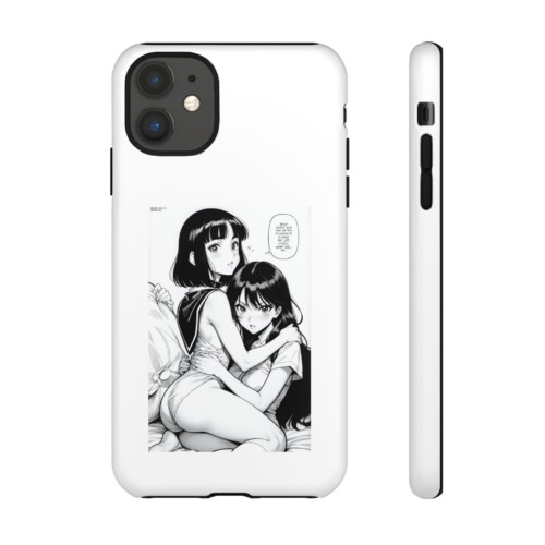 Anime Smartphone Case | Manga Girls Ecchi Yuri 430 8352913710116436484 2048