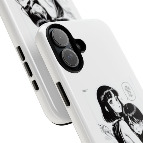 Anime Smartphone Case | Manga Girls Ecchi Yuri 564 8580521959750213307 2048