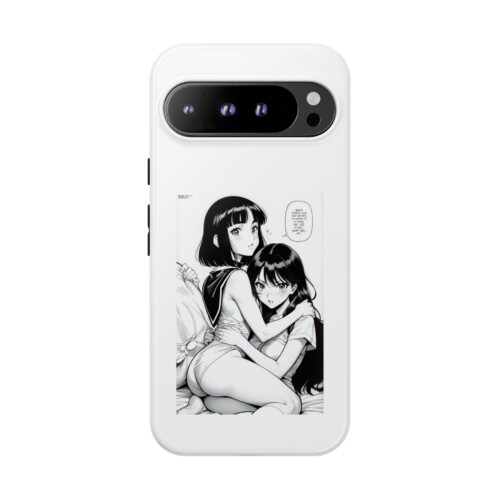 Anime Smartphone Case | Manga Girls Ecchi Yuri 599 859366447017501283 2048