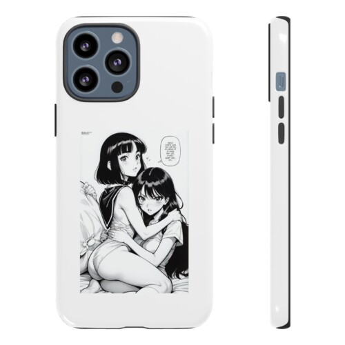 Anime Smartphone Case | Manga Girls Ecchi Yuri 455 8741375889684883614 2048