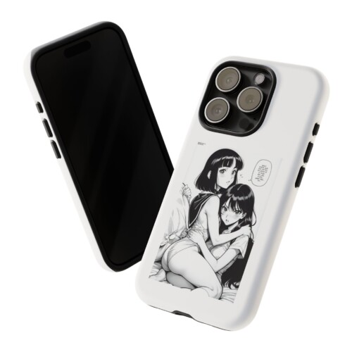 Anime Smartphone Case | Manga Girls Ecchi Yuri 531 8848450548548122389 2048