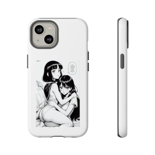 Anime Smartphone Case | Manga Girls Ecchi Yuri 467 8963519704332180497 2048