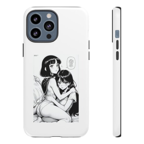 Anime Smartphone Case | Manga Girls Ecchi Yuri 457 9029184485325675752 2048