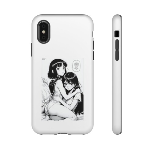 Anime Smartphone Case | Manga Girls Ecchi Yuri 426 9462069370575868497 2048