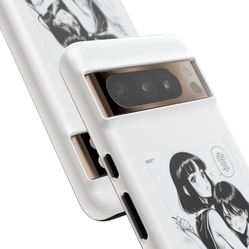 Anime Smartphone Case | Manga Girls Ecchi Yuri 544 9520426385948551488 2048