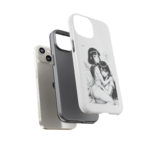 Anime Smartphone Case | Manga Girls Ecchi Yuri 469 9870786115300972420 2048