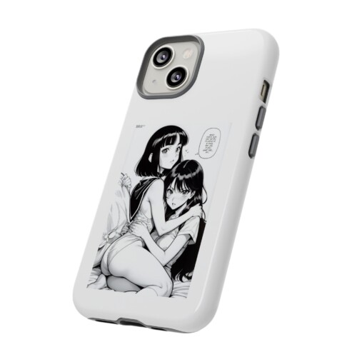 Anime Smartphone Case | Manga Girls Ecchi Yuri 468 9897490654086891307 2048
