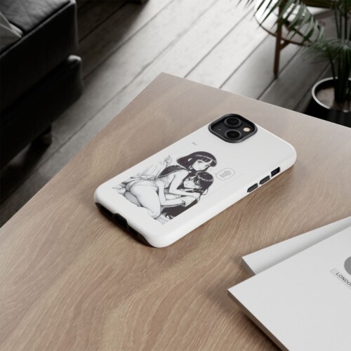 Anime Smartphone Case | Manga Girls Ecchi Yuri 490 9972539383414504425 2048